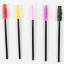 Crystal Eyelashes Brush Set for Professional Makeup Tools