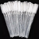 Crystal Eyelashes Brush Set for Professional Makeup Tools