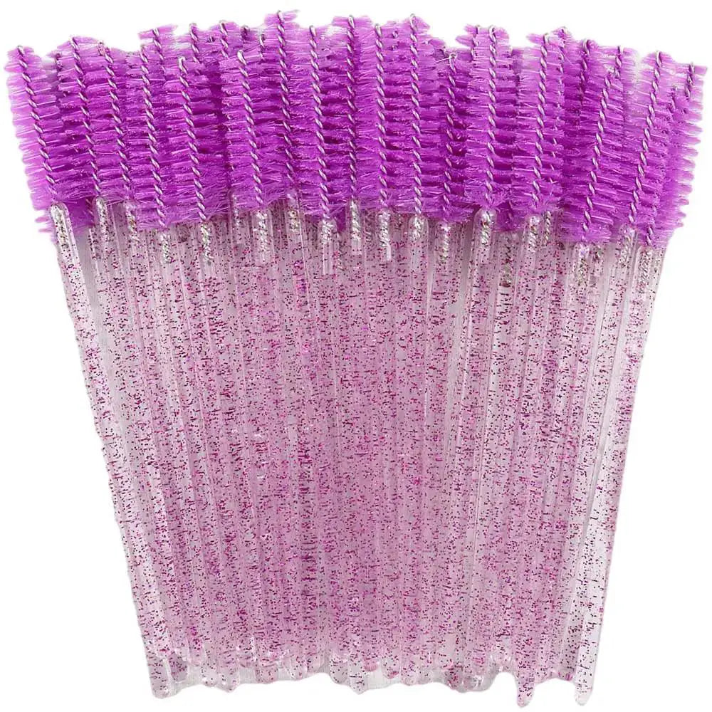Salon Quality Eyelash Brush Set for Pros — product view