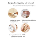 Pain Free Crystal Glass Epilator At Home