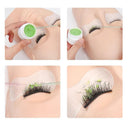 Crystal MicroBrush Swab Set for Women's Eyelash Extensions