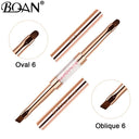 Crystal Nail Art Brush Set: Versatile Double-Ended Design