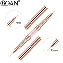 Crystal Nail Art Brush Set: Versatile Double-Ended Design