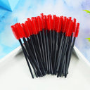 Crystal Stick Eyelash Brushes for Precise Makeup Results