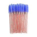 Crystal Stick Eyelash Brushes for Precise Makeup Results