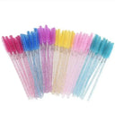 Crystal Lash Brushes for Precise Mascara
