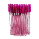 Crystal Lash Brushes for Precise Mascara
