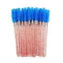 Crystal Stick Eyelash Brushes for Precise Makeup Results