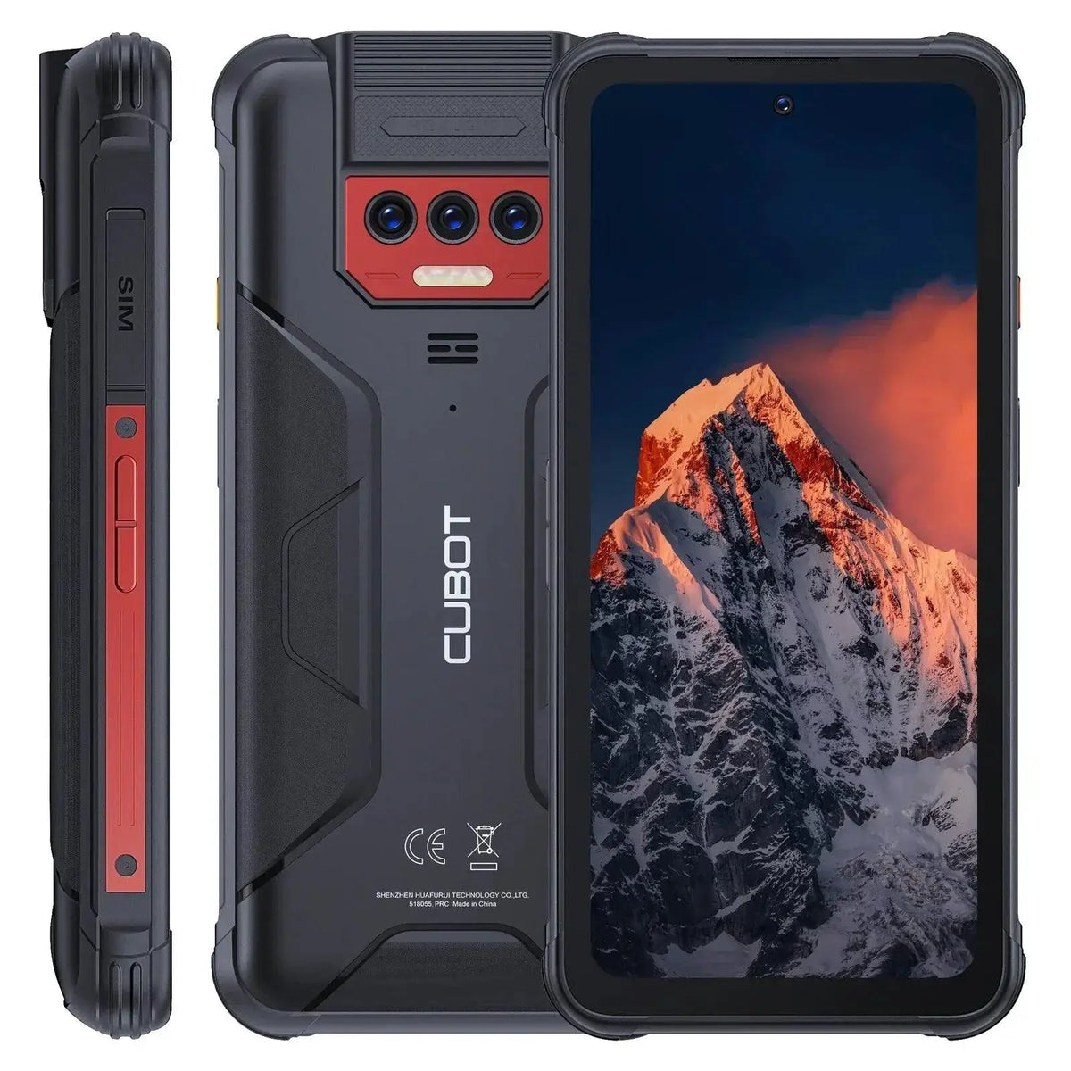KingKong Rugged Phone Long Battery — product view 9