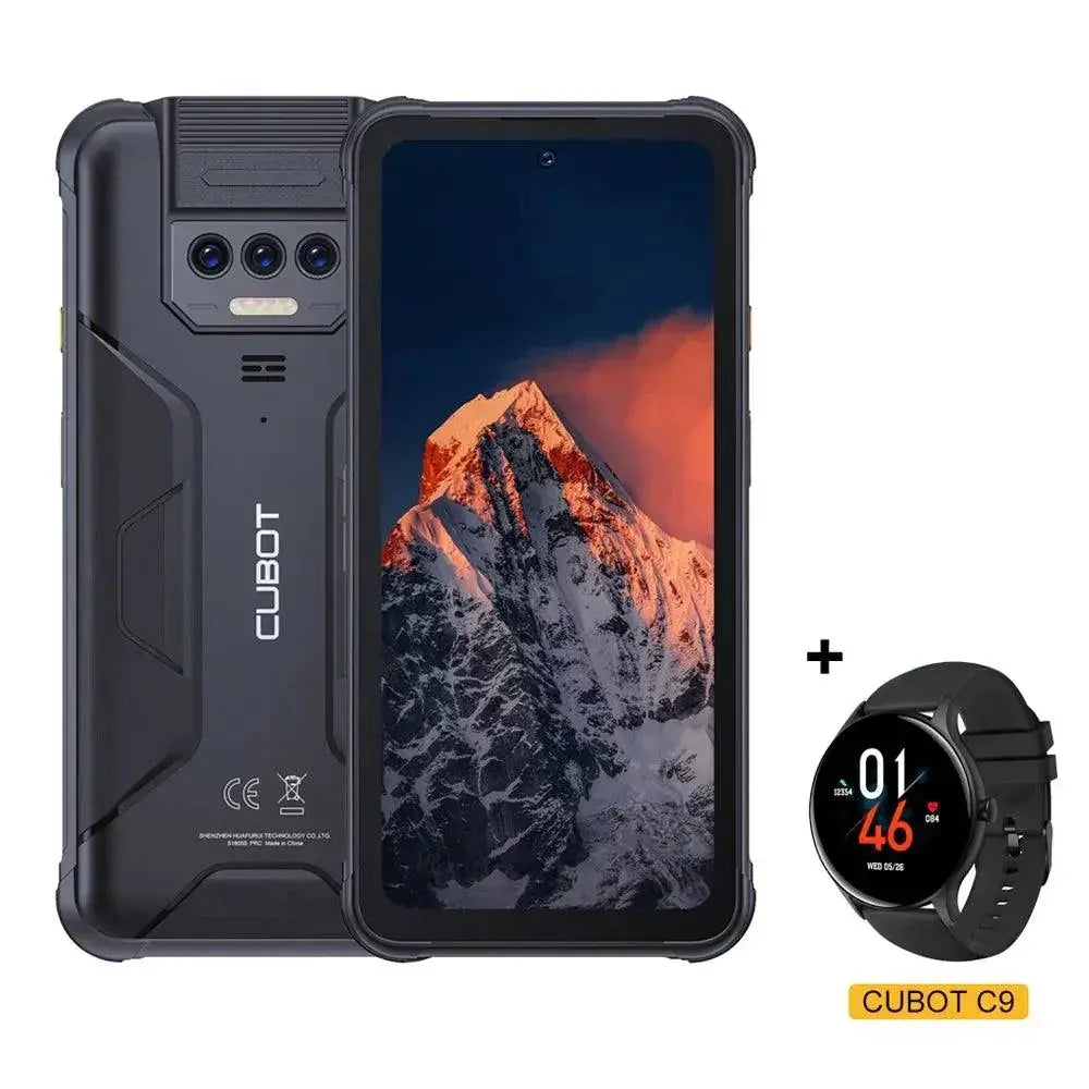 KingKong Rugged Phone Long Battery — product view 12