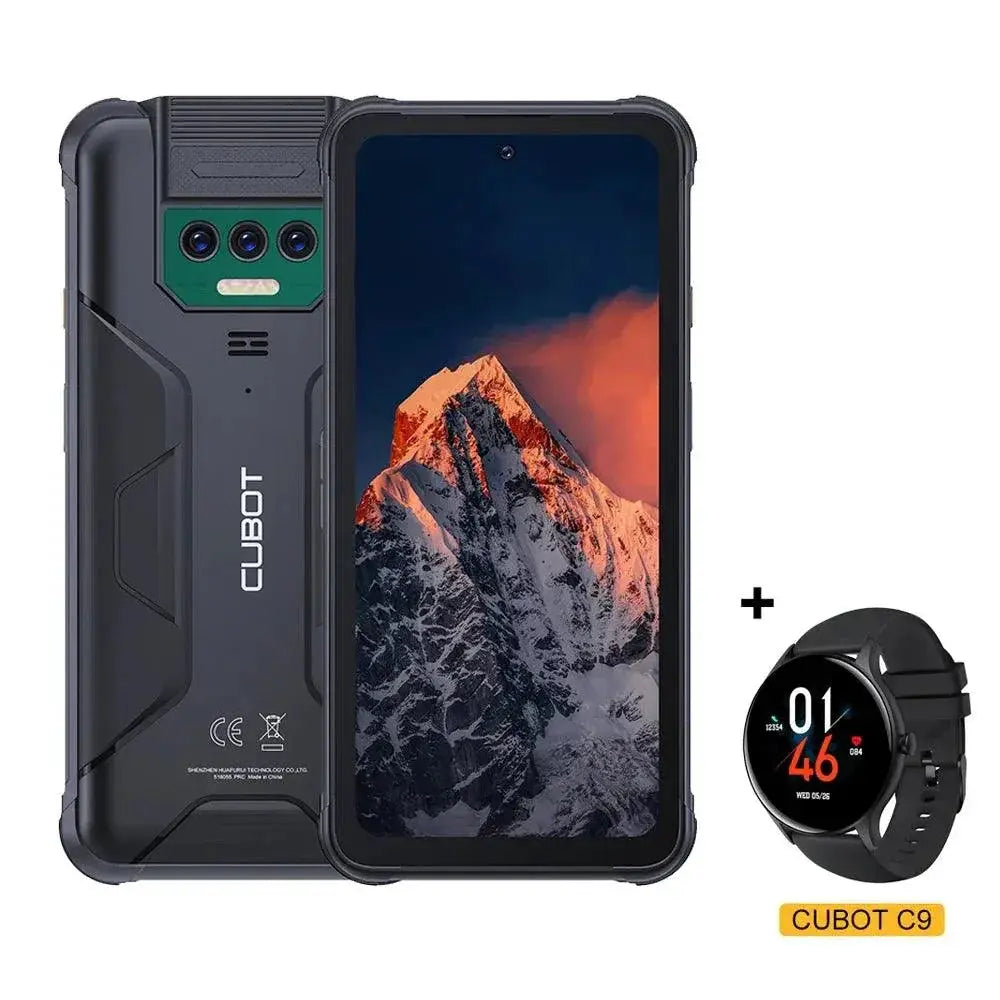 KingKong Rugged Phone Long Battery — product view 11