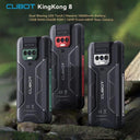 Cubot KingKong 8 Rugged Smartphone 12GB RAM 256GB Storage