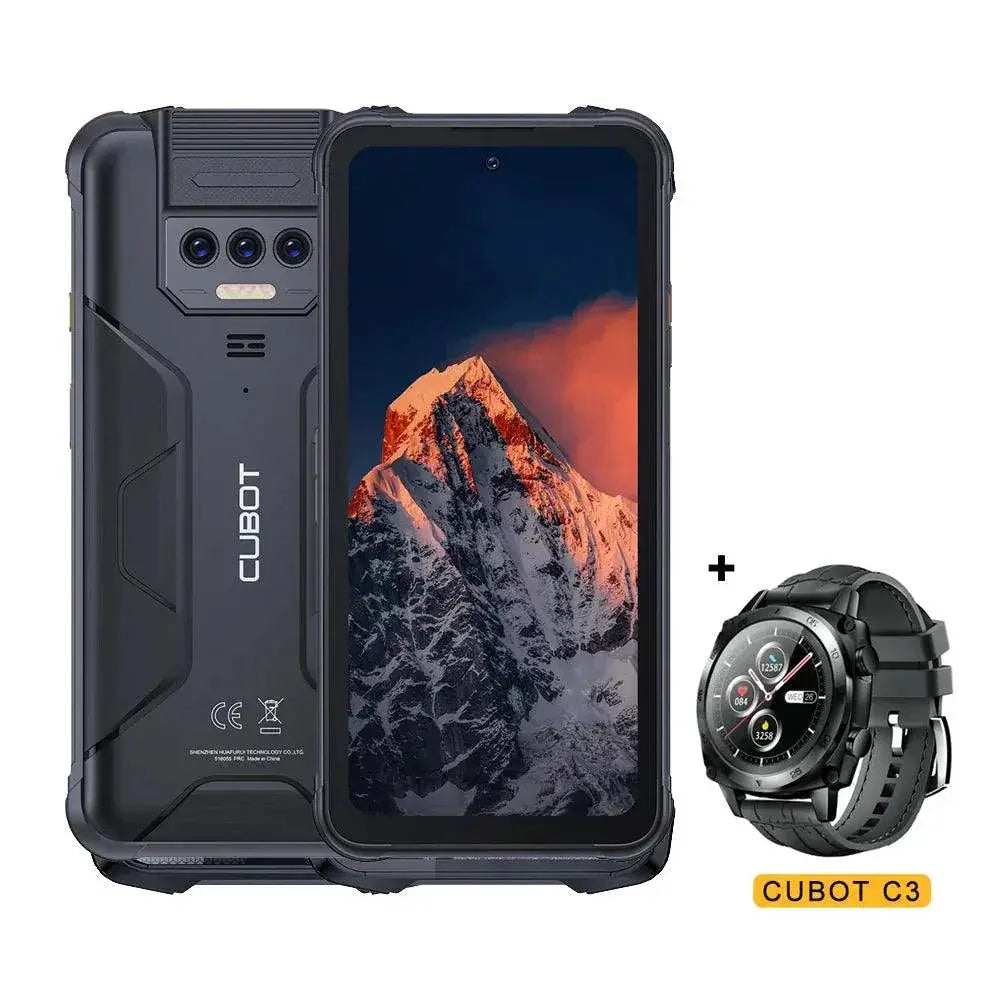 Cubot KingKong Rugged Phone Outdoors — product view 10