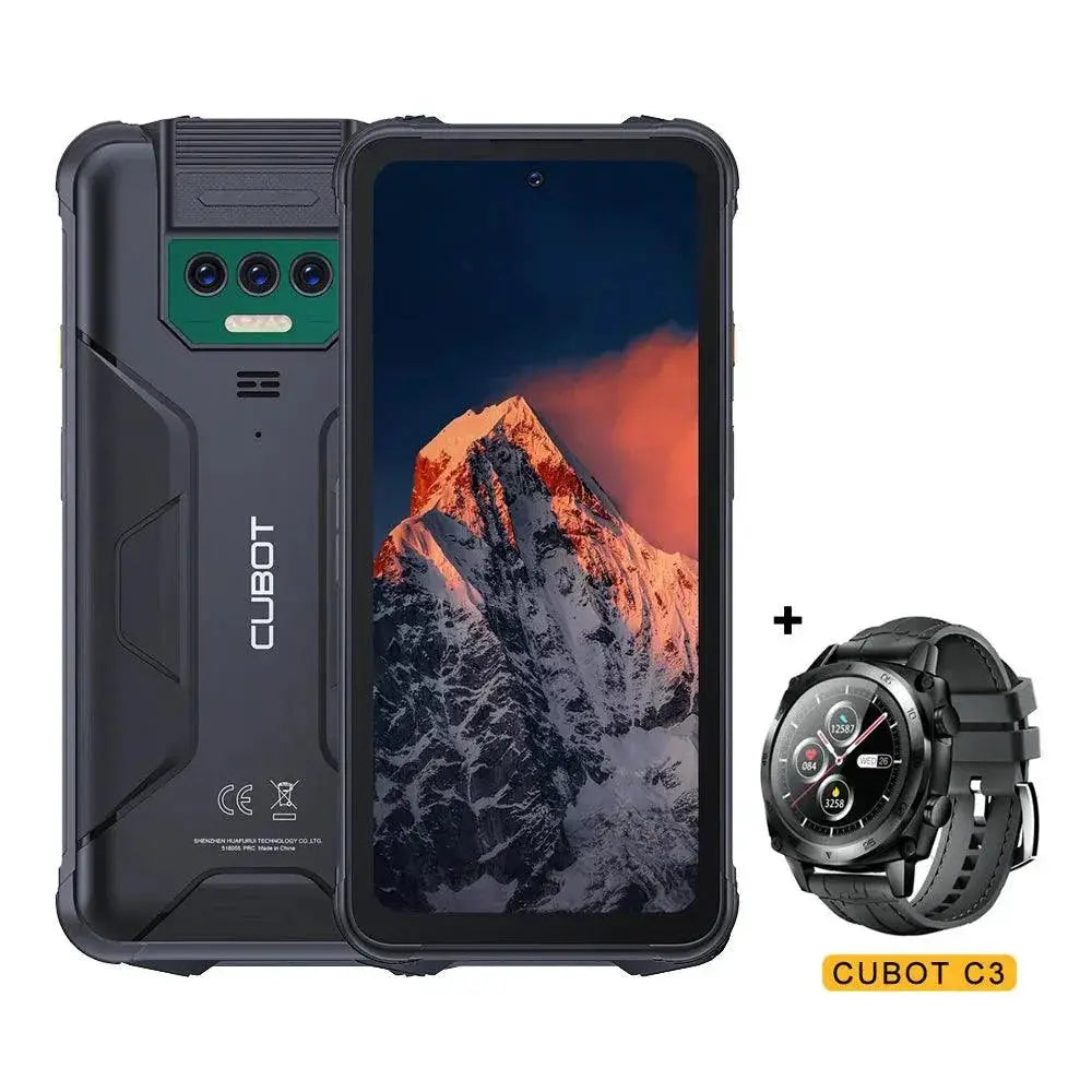 Cubot KingKong Rugged Phone Outdoors — product view 11