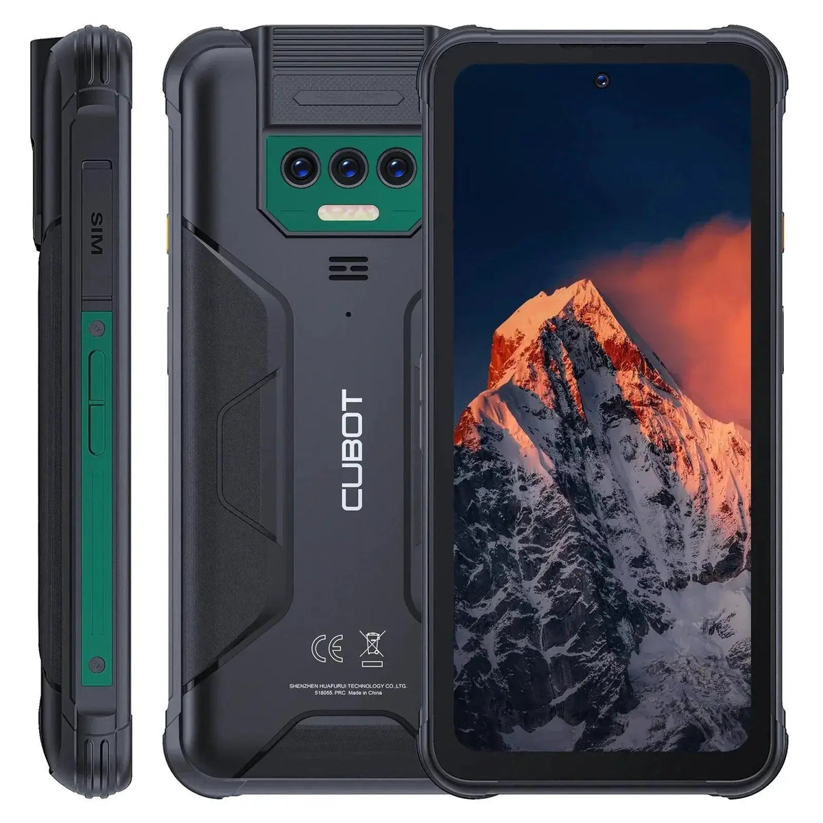 Cubot KingKong Rugged Phone Outdoors — product view 8