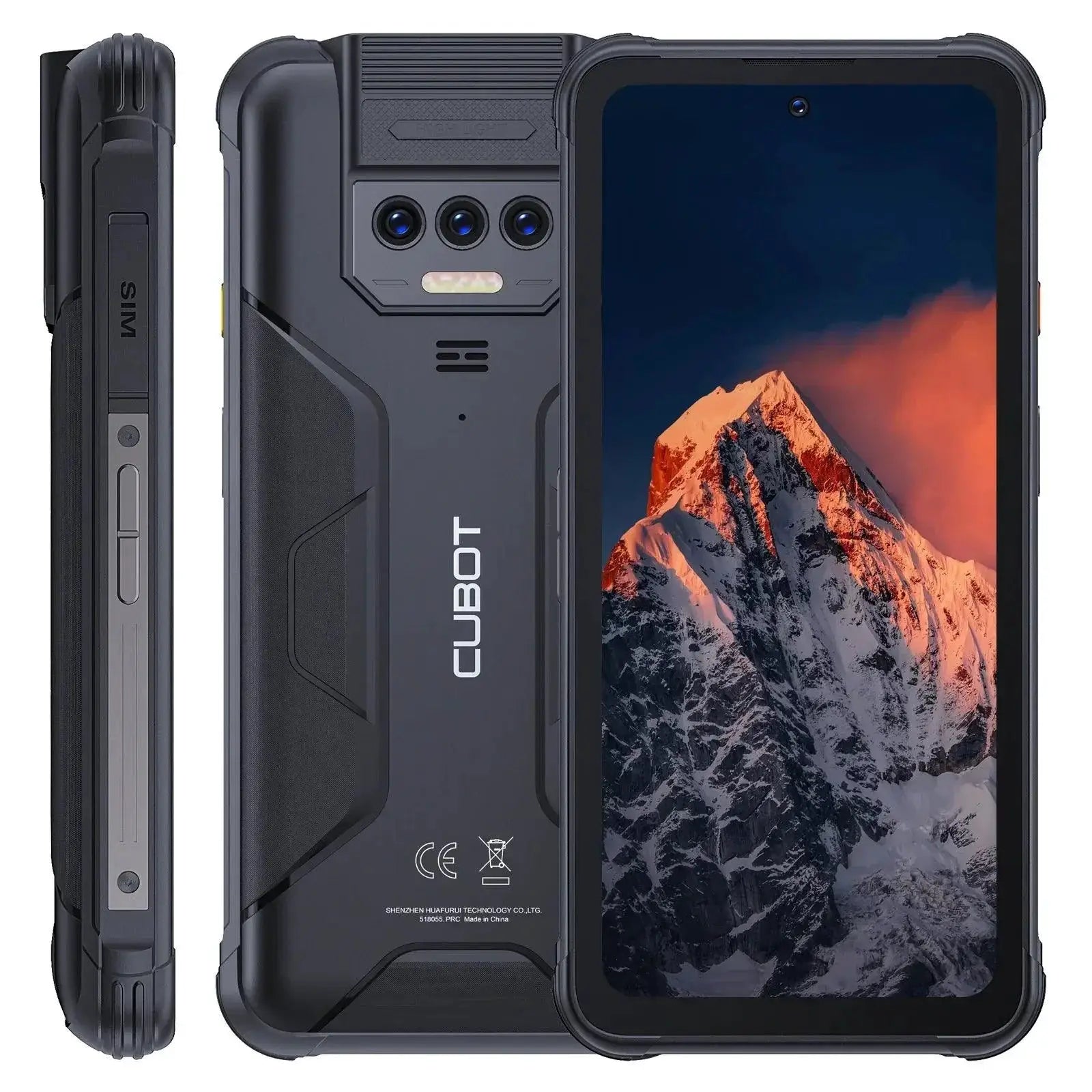 Cubot KingKong 8 Rugged Waterproof Phone 12GB RAM 256GB