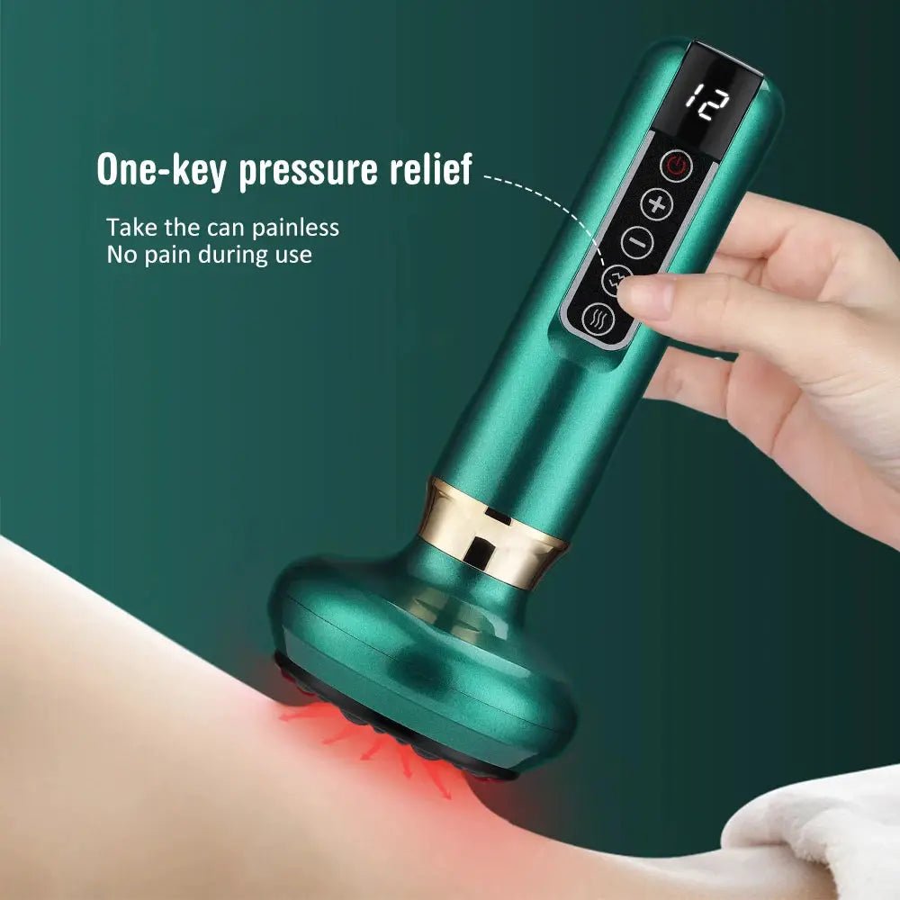 Cupping Massager for Home Slimming