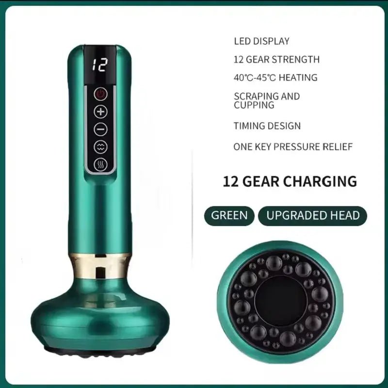 Cupping Massager for Home Slimming — product view 16