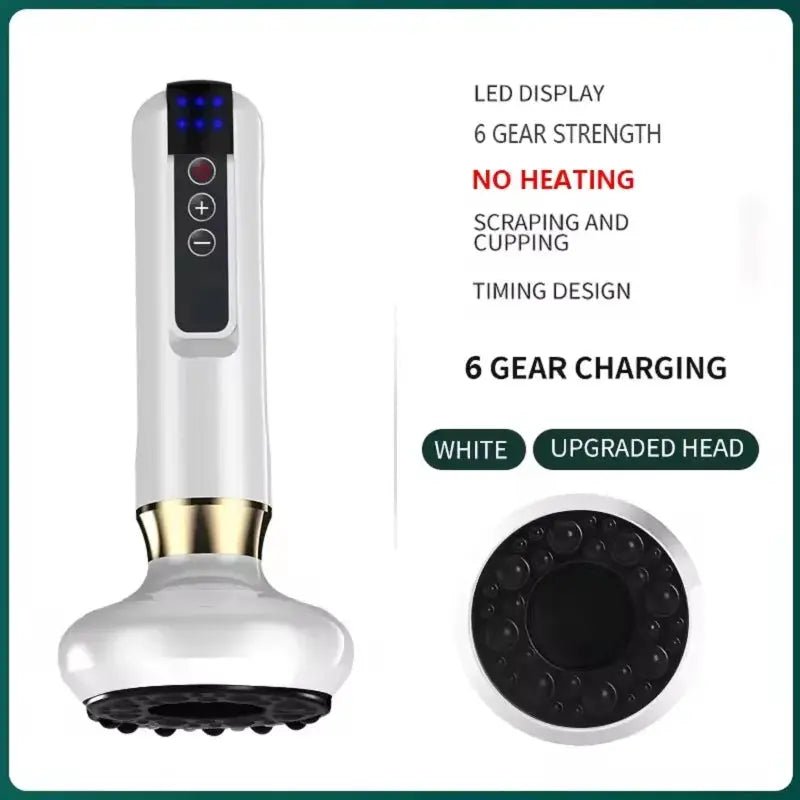 Cupping Massager for Home Slimming — product view 17
