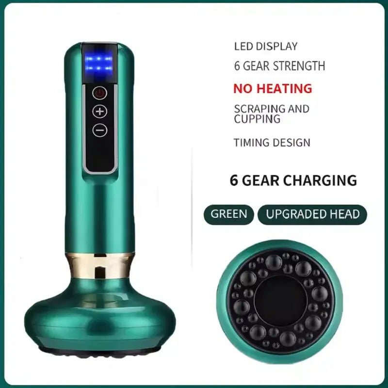 Cupping Massager for Home Slimming — product view 19