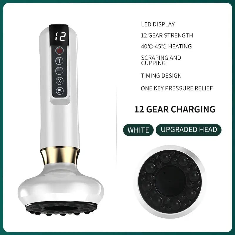 Cupping Massager for Home Slimming — product view 15