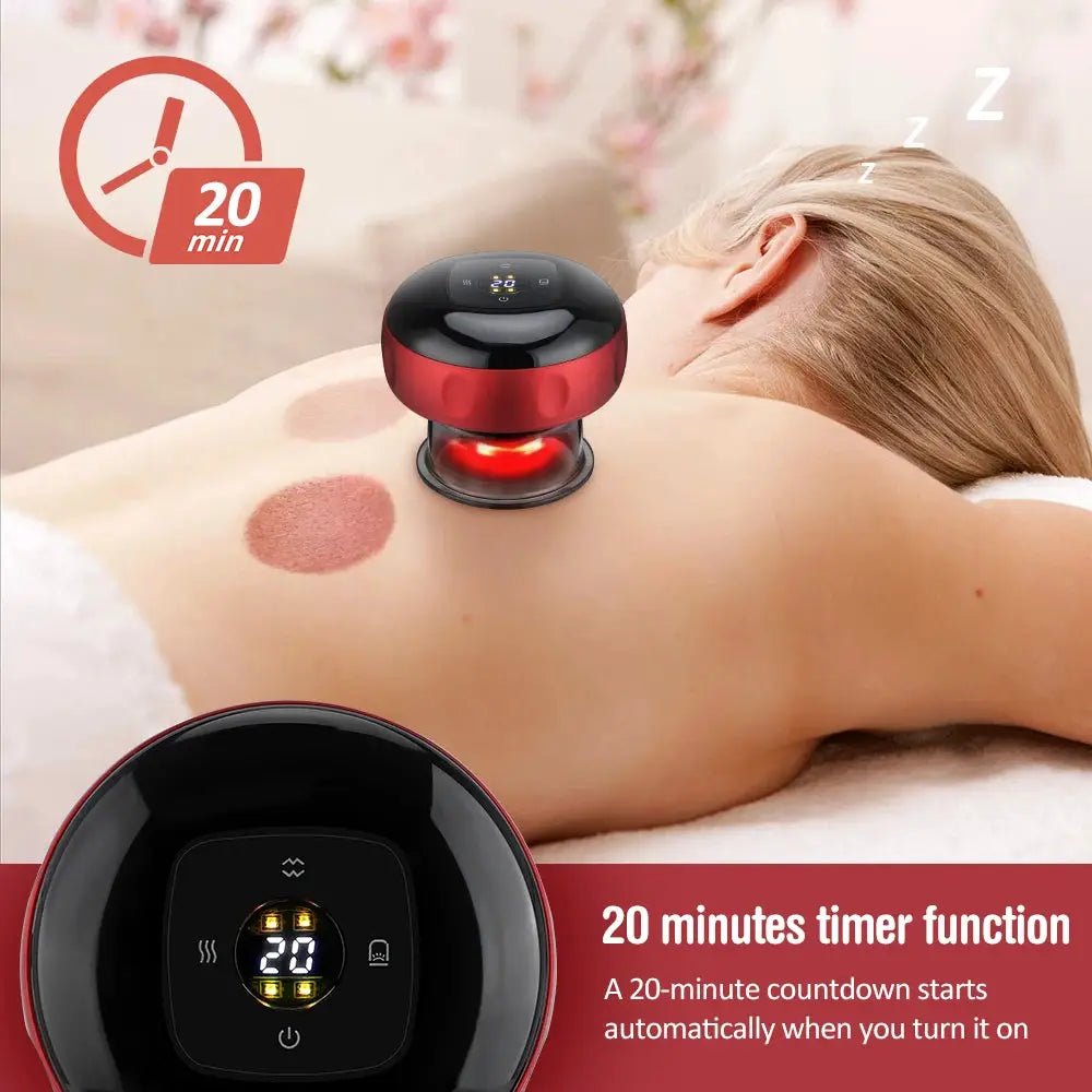 Cupping Massager for Pain Relief