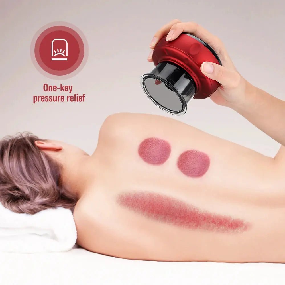 Cupping Massager for Pain Relief