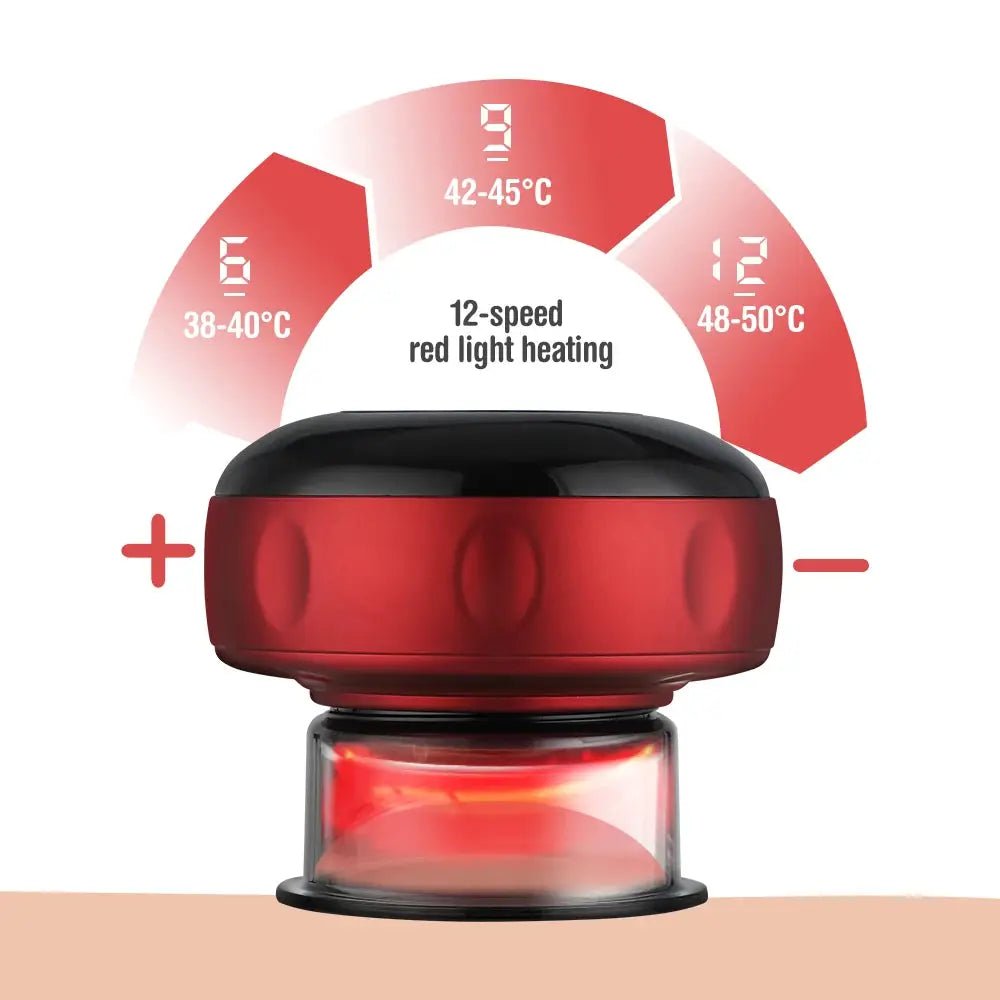 Cupping Massager for Pain Relief — product view 8