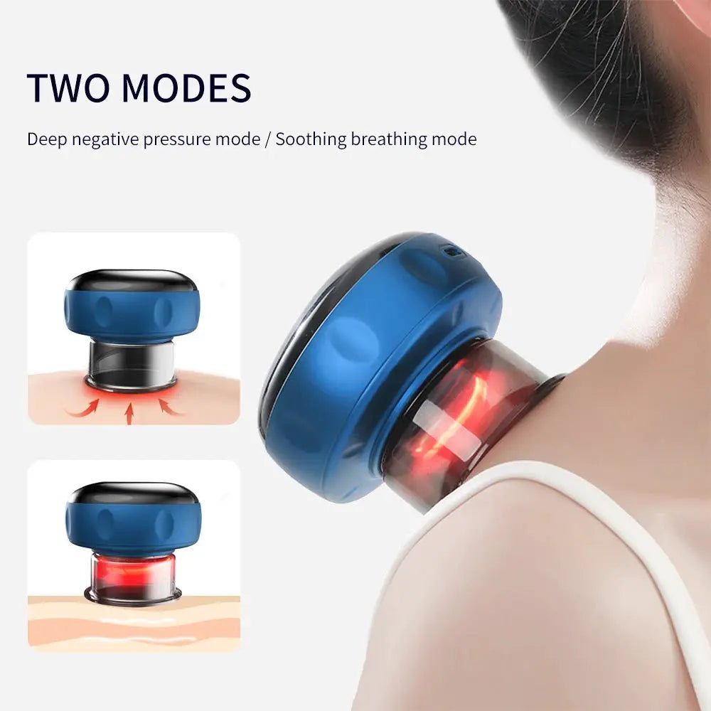 Cupping Massager for Pain Relief — product view 15