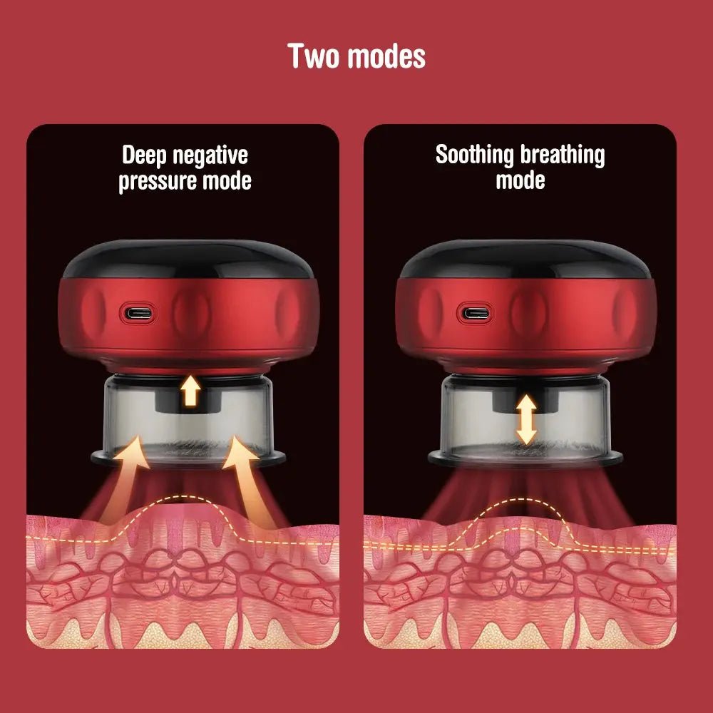 Cupping Massager for Pain Relief