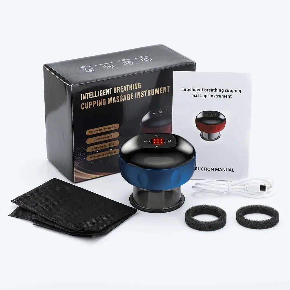 Cupping Massager for Pain Relief