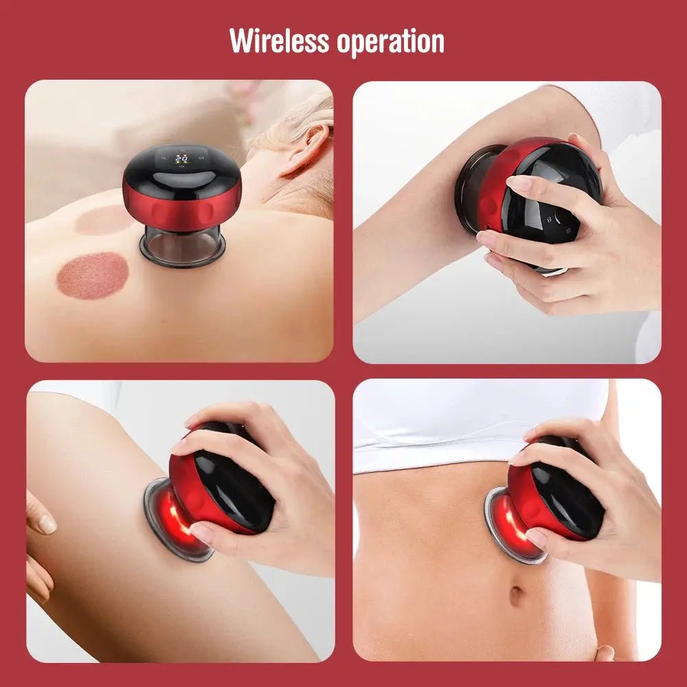 Cupping Massager for Pain Relief