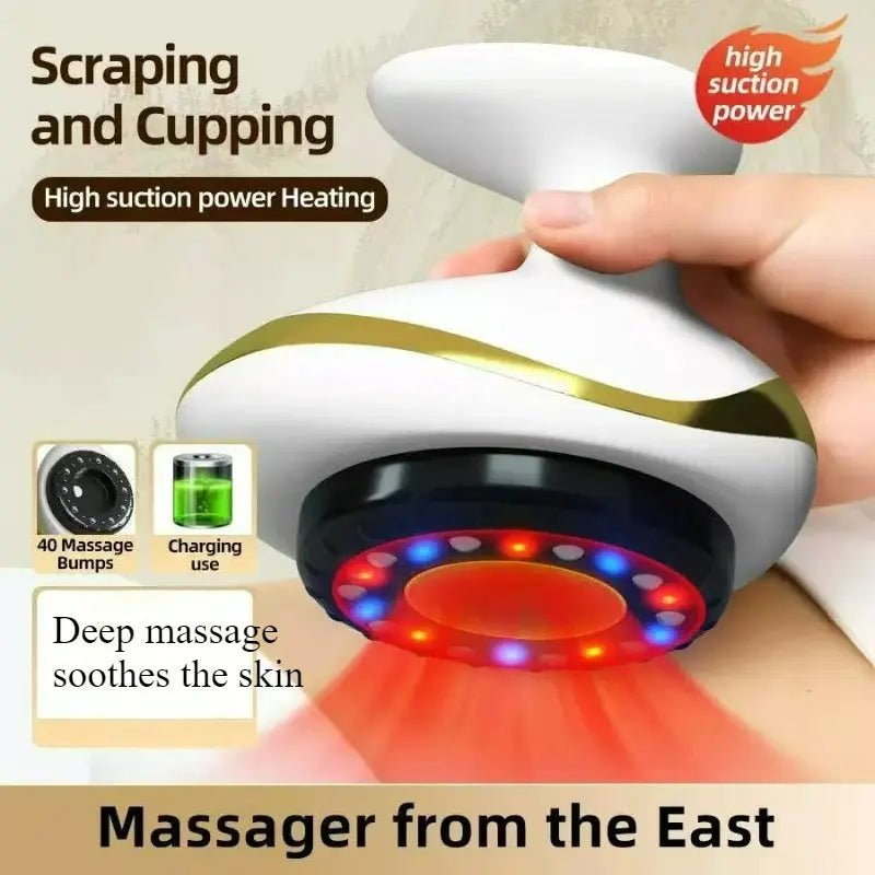 Cupping Massager for Women Firm Skin