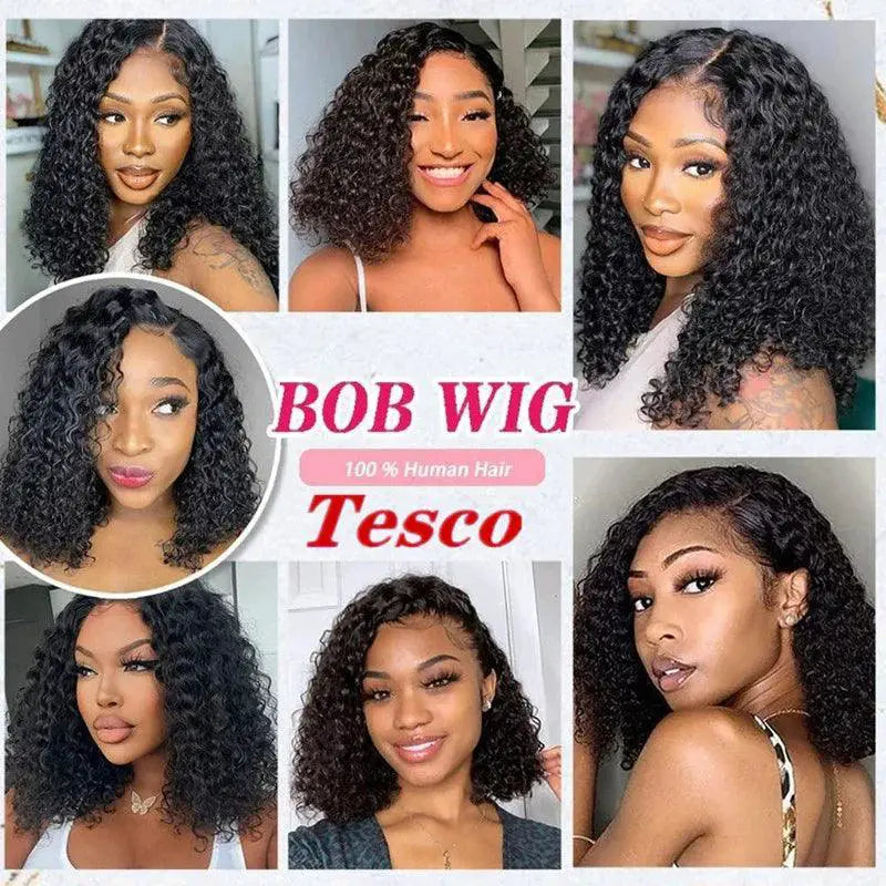 Curly Lace Front Wig for Women Versatile Natural Style