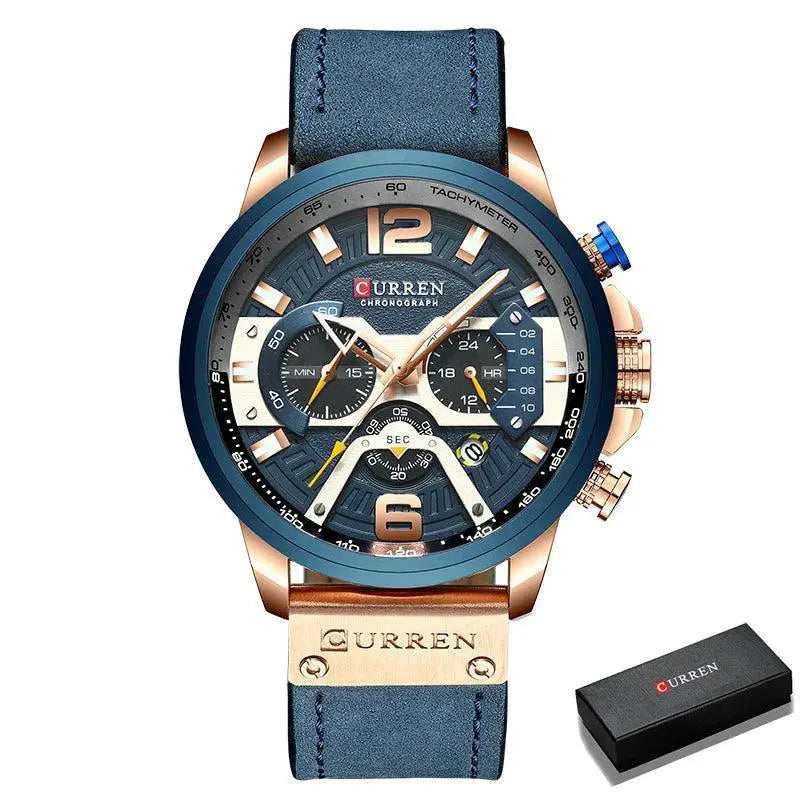 Durable Analog Watch for Men Outdoors — product view 8