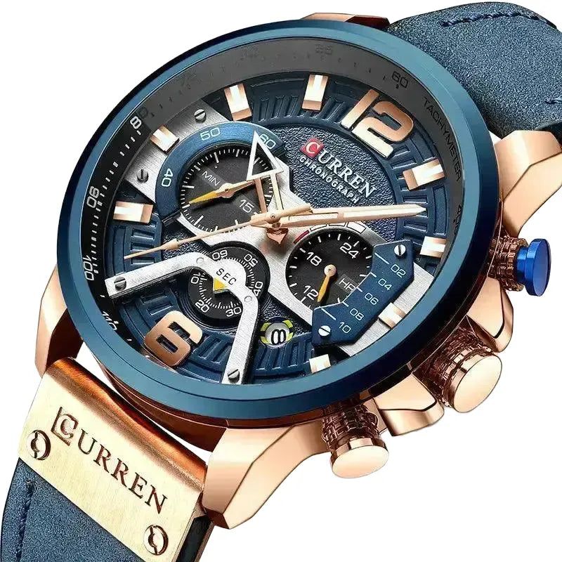 Durable Analog Watch for Men Outdoors — product view 1
