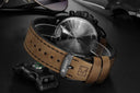 CURREN Chronograph Military Sport Watch Stylish Waterproof