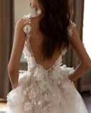 Flattering Wedding Dress for Brides