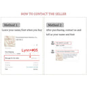 Custom Engraved Love Letter Pendant Necklace Gift Idea