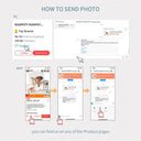 Custom Family Portrait Paint By Numbers Kit Personalize Your DIY Masterpiece