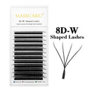 Consistent Volume Lashes For Salons