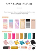 Consistent Volume Lashes For Salons