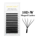 Consistent Volume Lashes For Salons