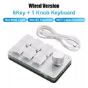 Macro Keyboard for Turbocharged Workflow
