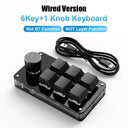 Macro Keyboard for Turbocharged Workflow