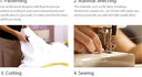 Custom Fit Bridal Gown for Bride Wedding
