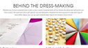 Custom Fit Bridal Gown for Bride Wedding