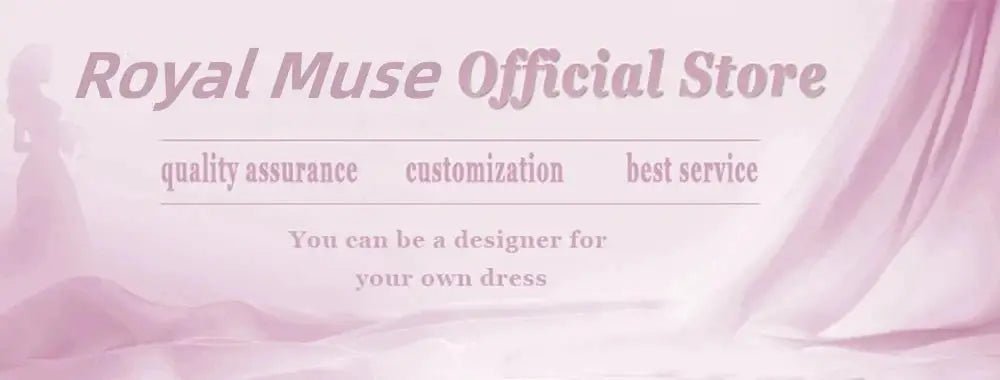 Custom Made Royal Muse Wedding Dress Corset With Lace Up Back Limited Edition
