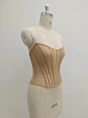 Custom Fit Bridal Gown for Bride Wedding