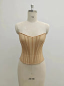 Custom Fit Bridal Gown for Bride Wedding
